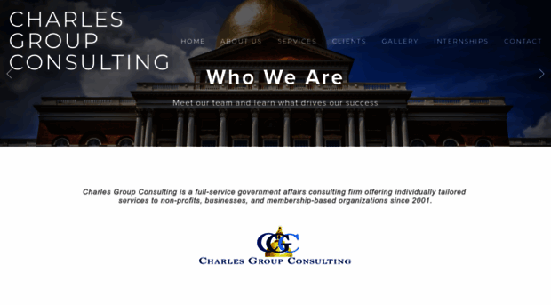 charlesgroupconsulting.com