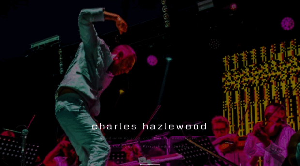 charleshazlewood.com