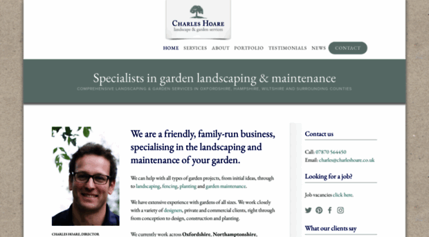 charleshoare.co.uk