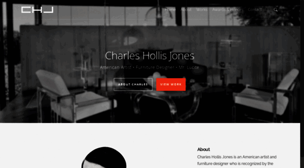 charleshollisjones.com