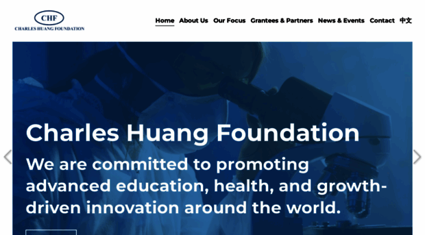 charleshuangfoundation.org