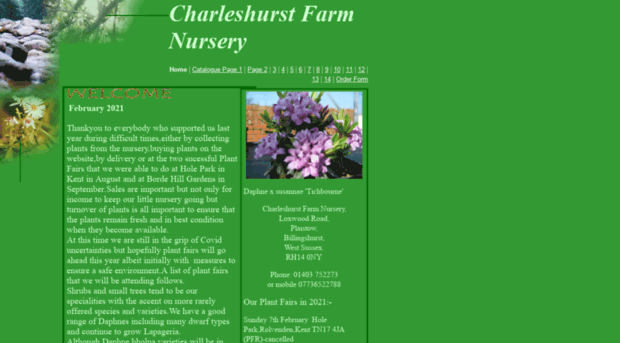 charleshurstplants.co.uk