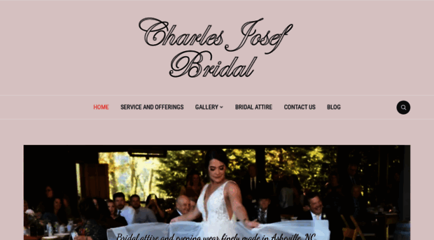 charlesjosefbridal.com