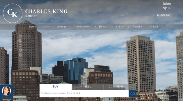 charleskingrealestate.com