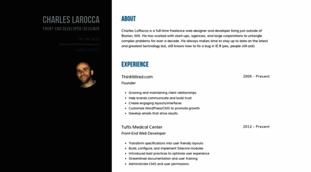 charleslarocca.com