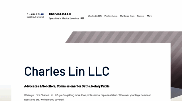 charleslinllc.com