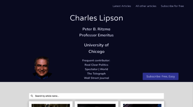 charleslipson.com