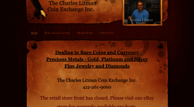 charleslitmancoins.com