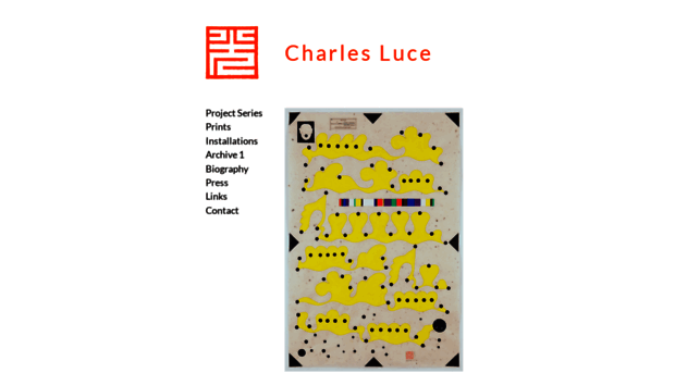 charlesluceart.com