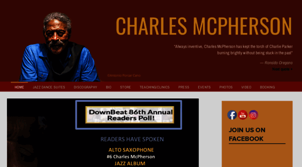 charlesmcpherson.com