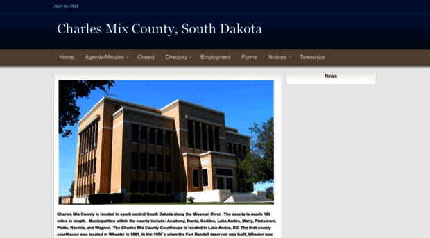 charlesmix.sdcounties.org