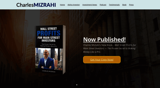 charlesmizrahiguru.com