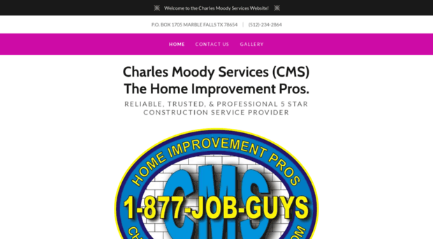 charlesmoodyservices.com