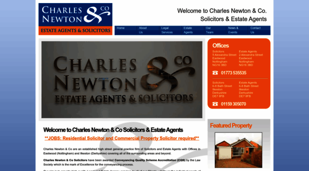 charlesnewton.co.uk