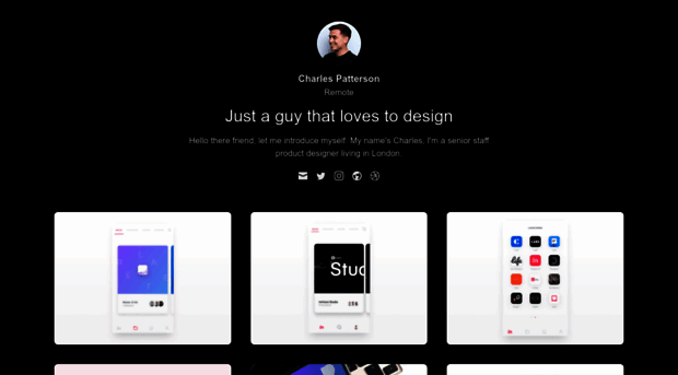 charlespatterson.dribbble.com