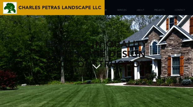 charlespetraslandscape.com