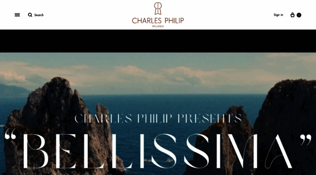 charlesphilipmilano.com