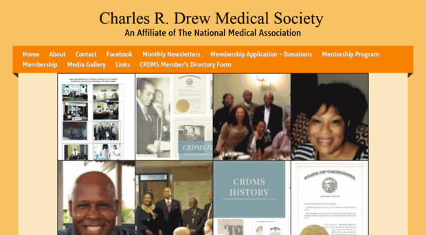 charlesrdrewmedicalsociety.org