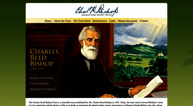 charlesreedbishop.org