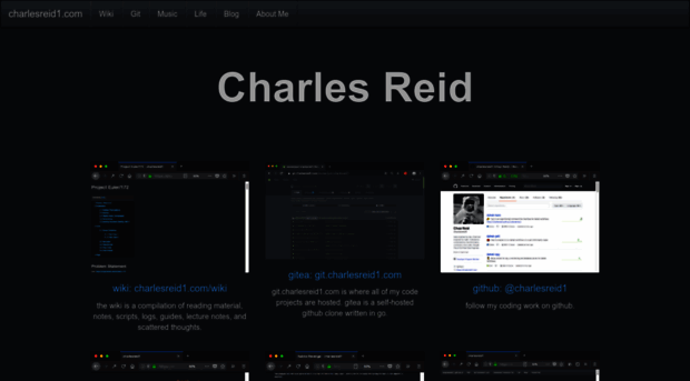 charlesreid1.com