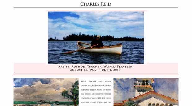 charlesreidart.com