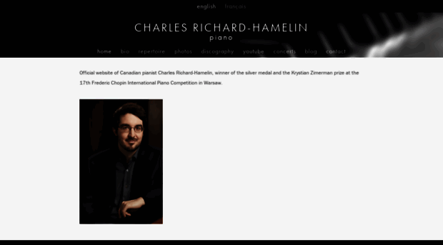 charlesrichardhamelin.com