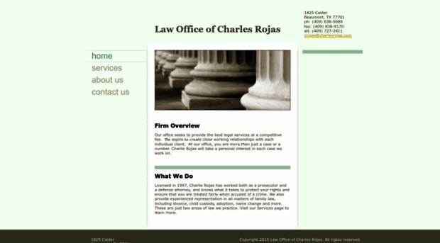 charlesrojas.com