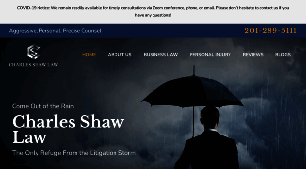 charlesshawlaw.com