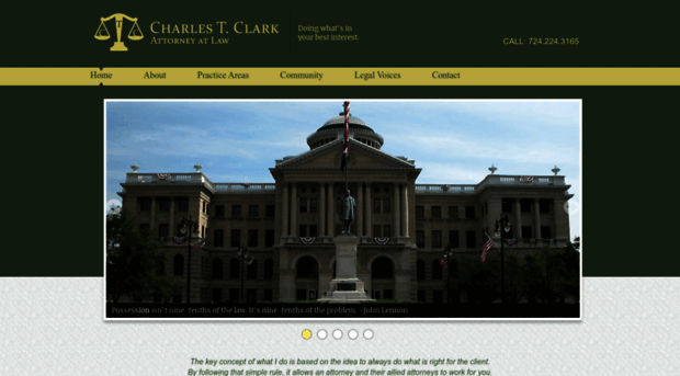 charlestclark.com