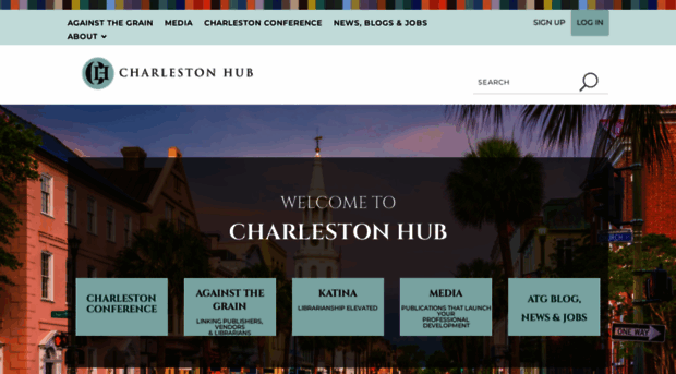 charleston-hub.com