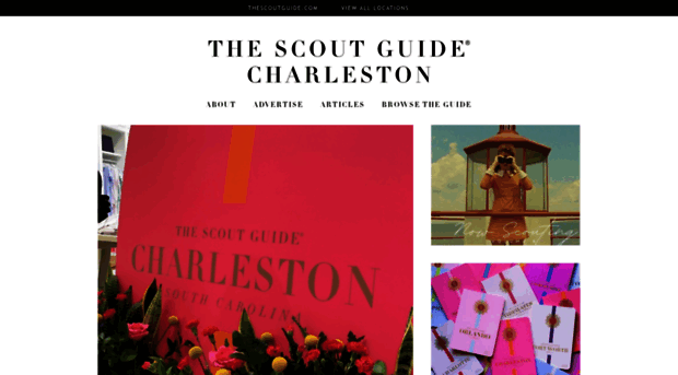 charleston.thescoutguide.com