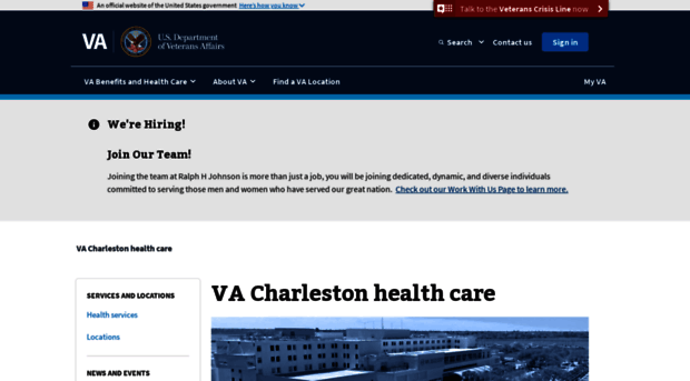 charleston.va.gov