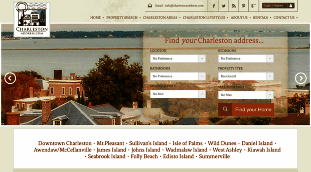 charlestonaddress.com