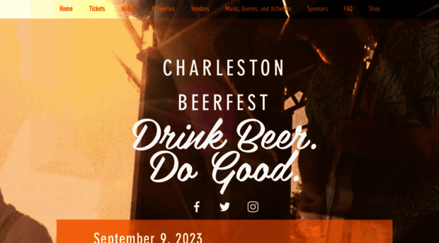 charlestonbeergarden.com