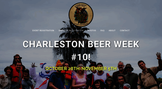 charlestonbeerweek.com