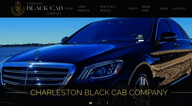 charlestonblackcabcompany.com