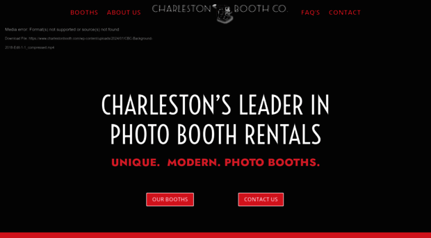 charlestonbooth.com