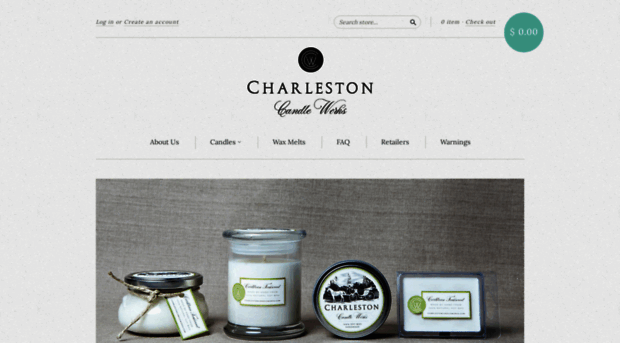 charlestoncandleworks.com