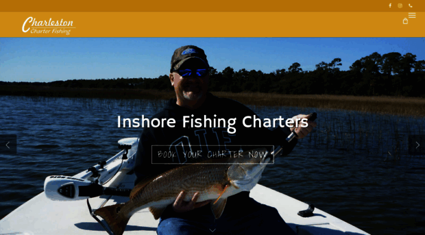 charlestoncharterfishing.com