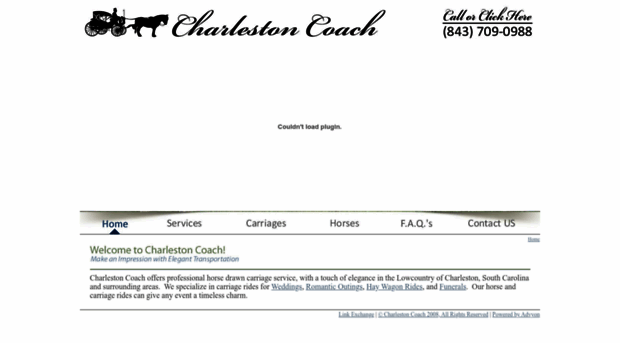 charlestoncoach.com