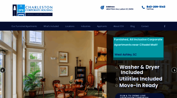 charlestoncorporatehousing.com