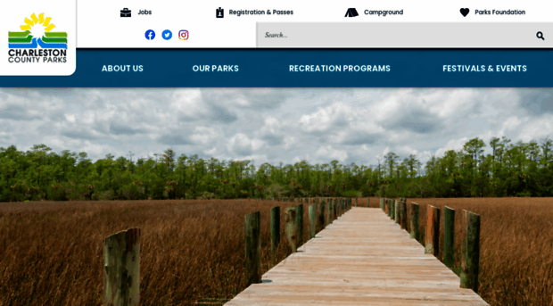 charlestoncountyparks.com