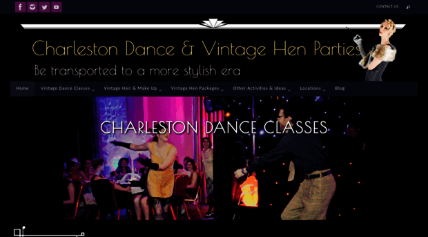charlestondance.co.uk
