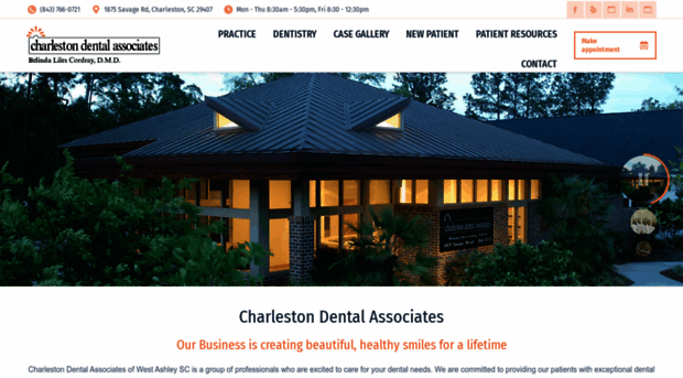 charlestondentalassociates.com