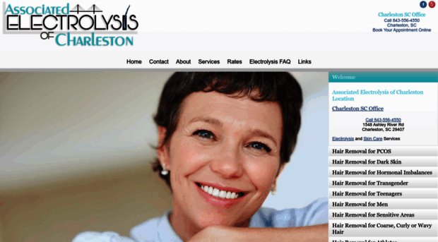 charlestonelectrolysis.com