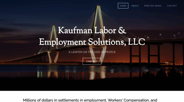 charlestonemploymentlawyer.com