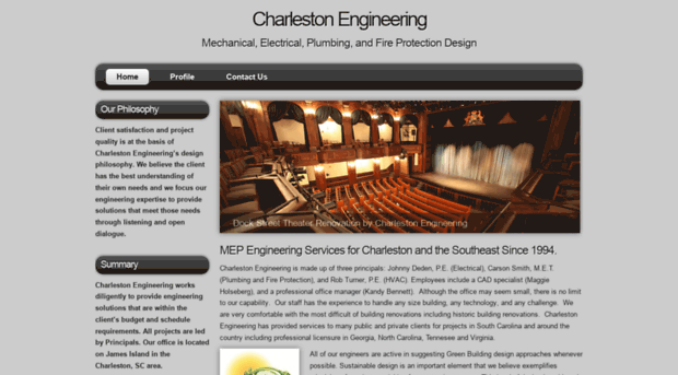 charlestonengineering.com