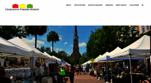 charlestonfarmersmarket.com