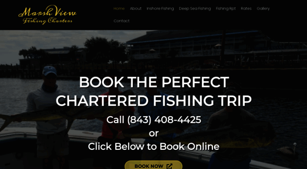 charlestonfishingexperience.com