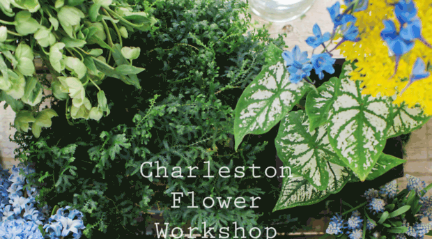 charlestonflowerworkshop.com